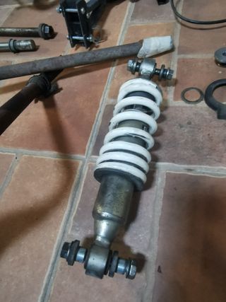 Aprilia rs 50 afilada gpr