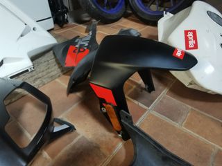 Aprilia rs 50 afilada gpr
