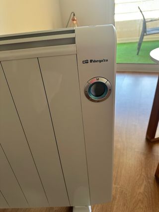 Radiador Emisor Térmico Obegozo NUEVO
