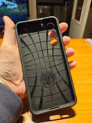 Funda Spigen Rugged Armor Galaxy S23 Plus