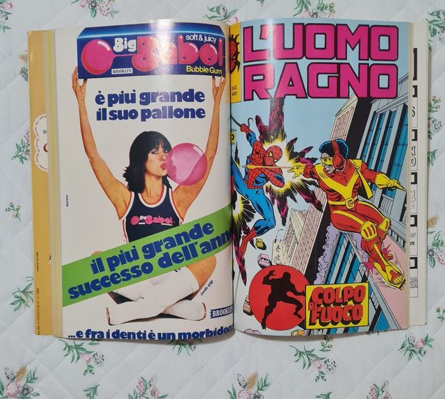 Eroi 2000 I Fantastici Quattro n.12 1983