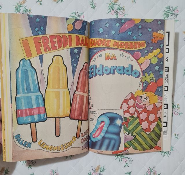 Eroi 2000 I Fantastici Quattro n.12 1983