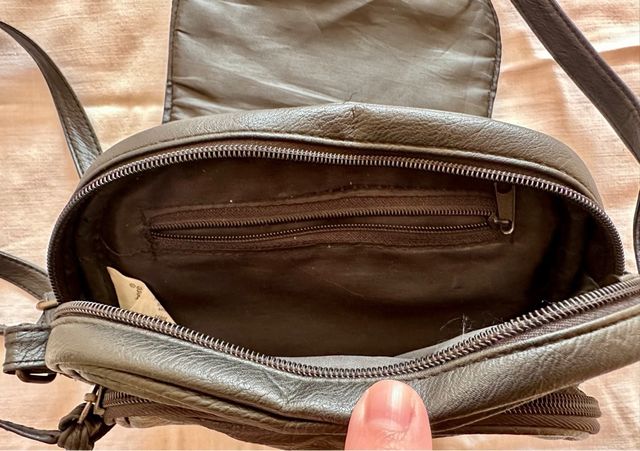 Bolso pequeño cruzado Athmosphere