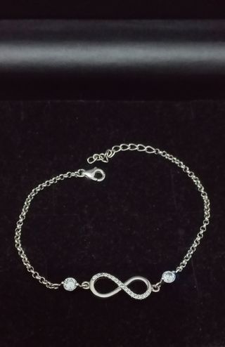 Pulsera de plata 