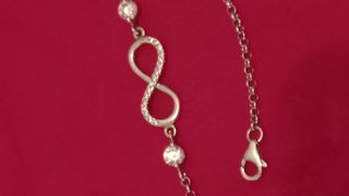 Pulsera de plata 