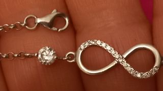 Pulsera de plata 