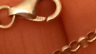 Pulsera de plata 