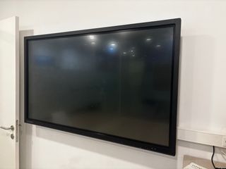 Pantalla Interactiva Clever touch 65”