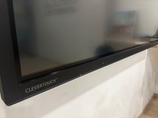 Pantalla Interactiva Clever touch 65”