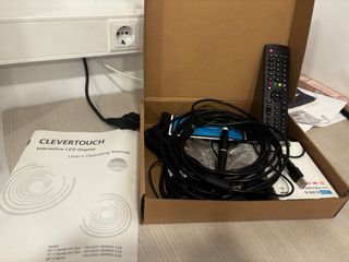 Pantalla Interactiva Clever touch 65”