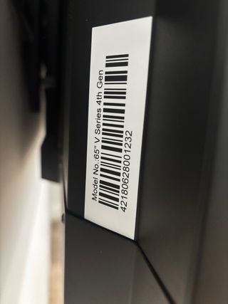 Pantalla Interactiva Clever touch 65”