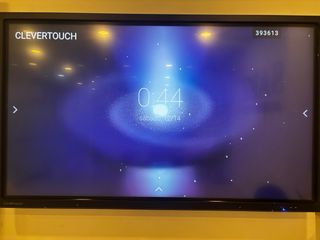 Pantalla Interactiva Clever touch 65”