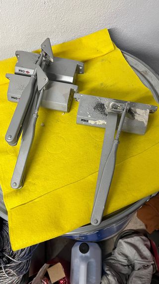 Cierre automatico de puertas