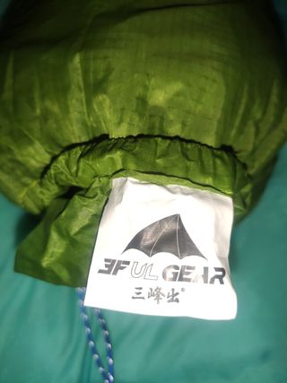 3F UL GEAR🔸 Trekking tent Lanshan 2PRO