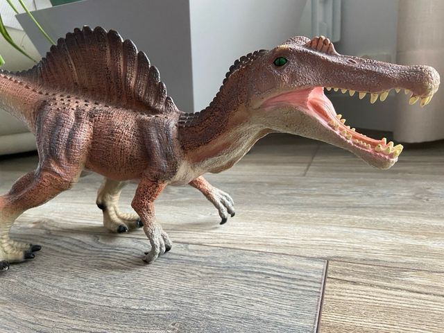 Figuras dinosaurios gran realismo de Schleich