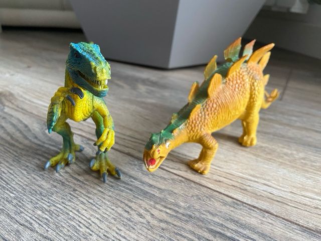 Figuras dinosaurios gran realismo de Schleich