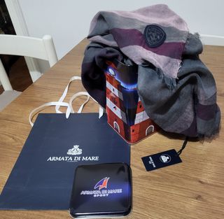 Foulard Armata di Mare
