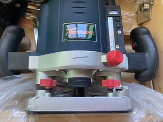 Fresadora madera X-KRAFT 2100W