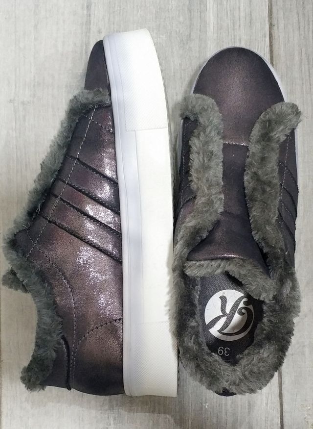 Zapatillas mujer Kylie.