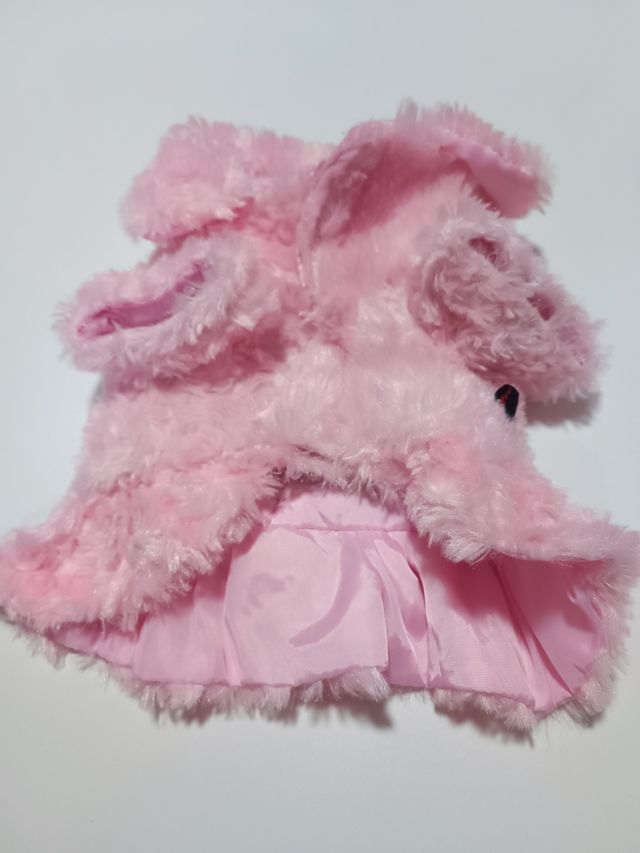 Abrigo para perrita talla 25