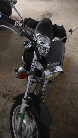 Kymco venox 250