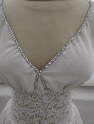 Vestido para ocasiões especiais