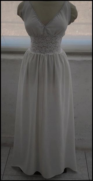 Vestido para ocasiões especiais