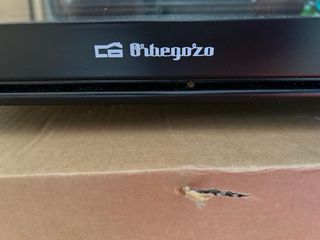 horno eléctrico orbegozo 1500 w