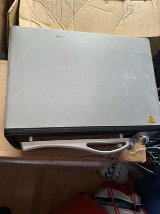 horno eléctrico orbegozo 1500 w