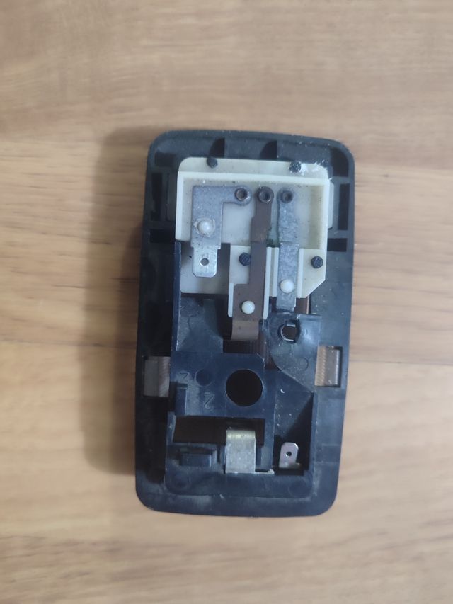 Luz interior honda crx año. 89/91