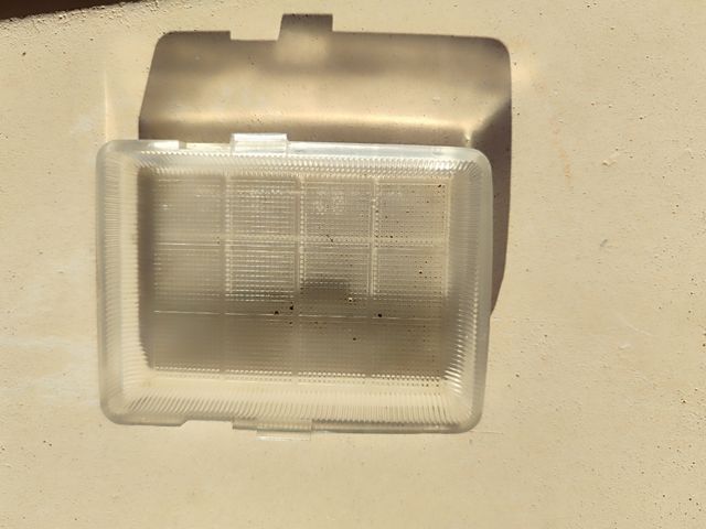 Luz interior honda crx año. 89/91