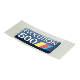 Pegatina Evolution 500