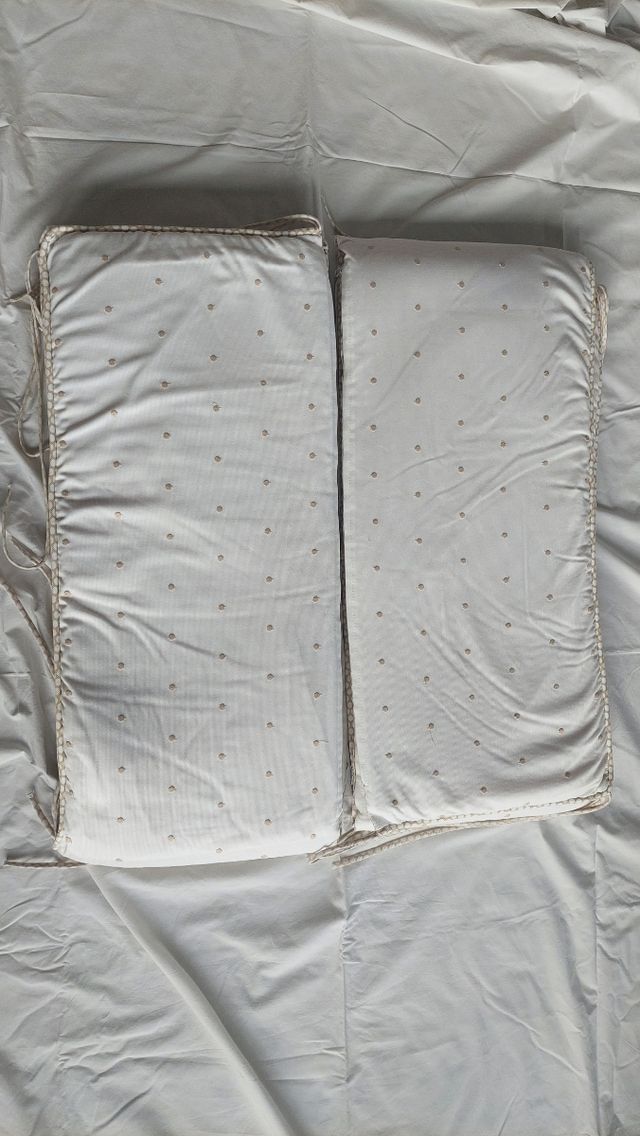 2 chichoneras Giraffa Bianca e blu