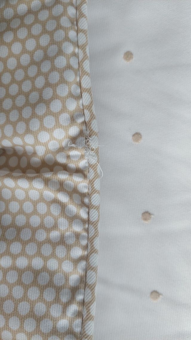 2 chichoneras Giraffa Bianca e blu