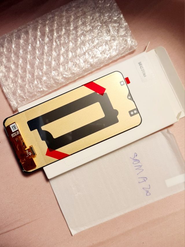Pantalla samsung a20