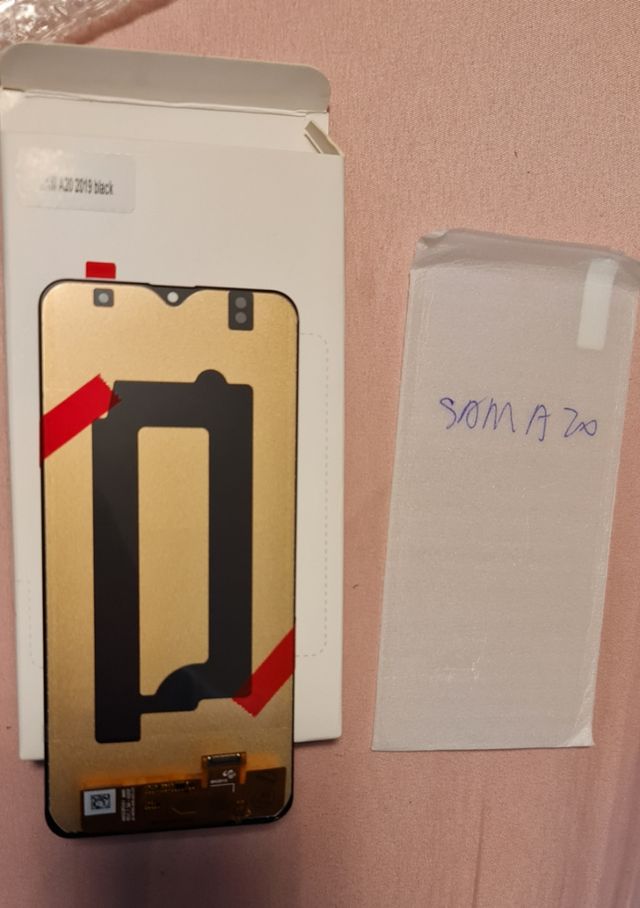 Pantalla samsung a20