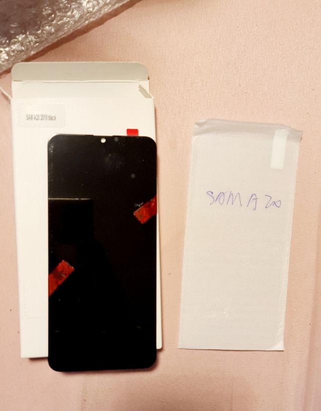 Pantalla samsung a20