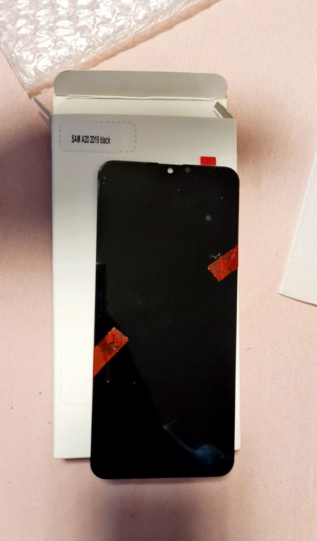 Pantalla samsung a20