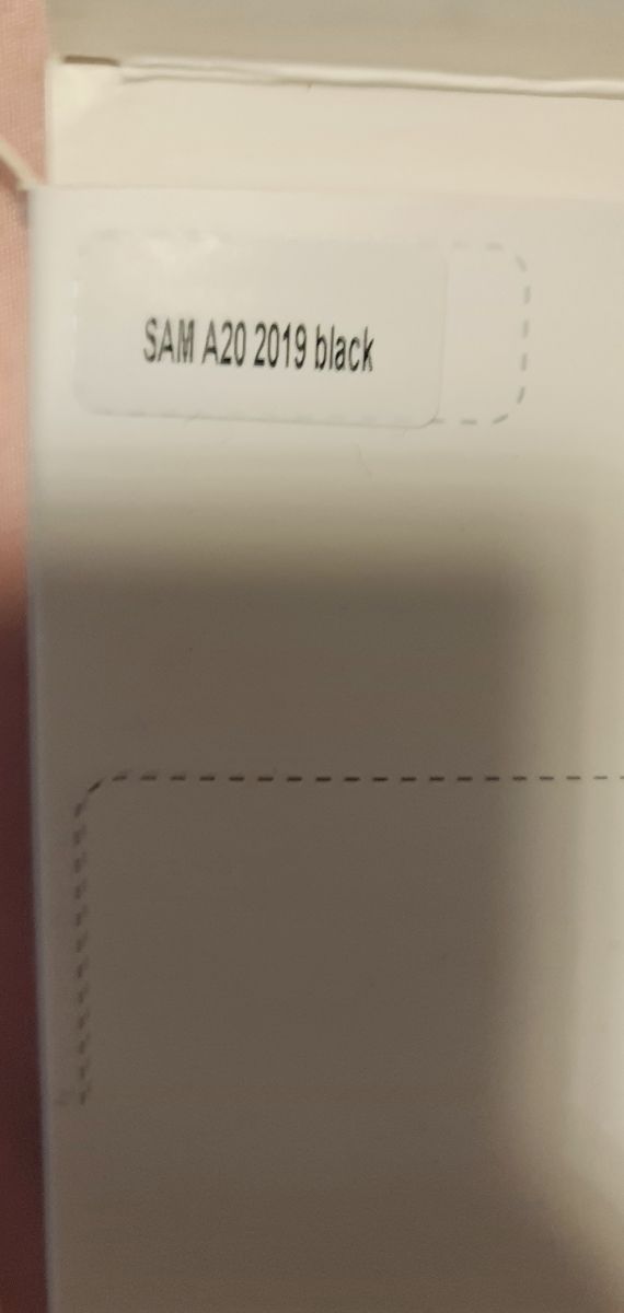 Pantalla samsung a20