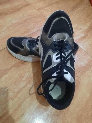 Bambas para mujer número 41