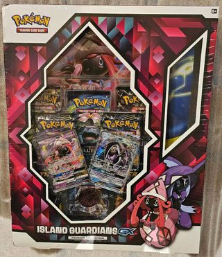 Pokemon TCG Island Guardians GX Premium Collection