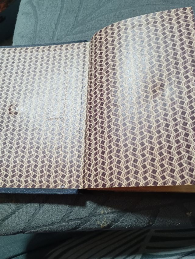 Colección de sellos