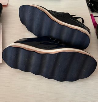 Zapatos niña del Zara