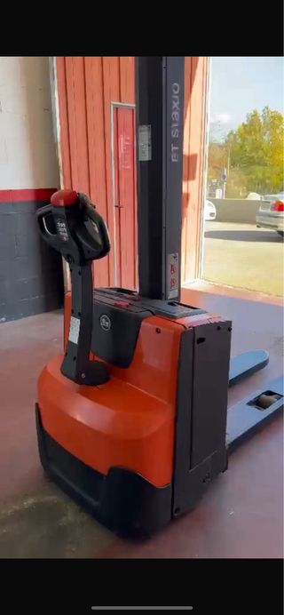 apilador electrico
