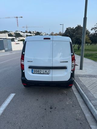 Dacia Dokker Diesel 95Cv 2020