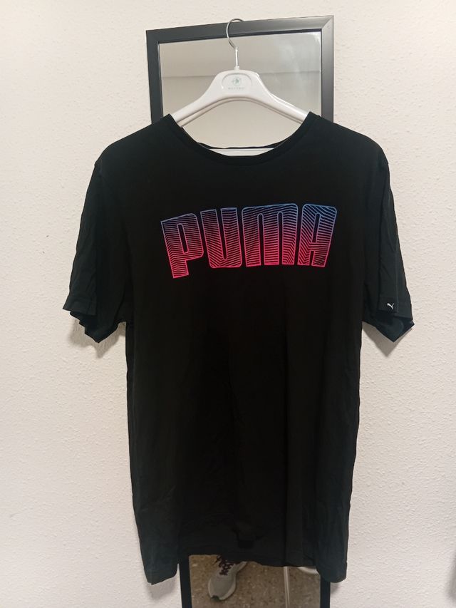 Camiseta Puma