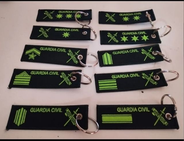 LLAVEROS EMPLEOS G. CIVIL