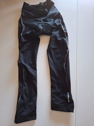 Pantalón largo ciclismo