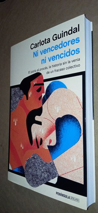 Ni vencedores ni vencidos - Carlota Guindal