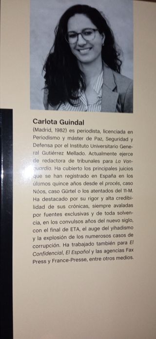 Ni vencedores ni vencidos - Carlota Guindal